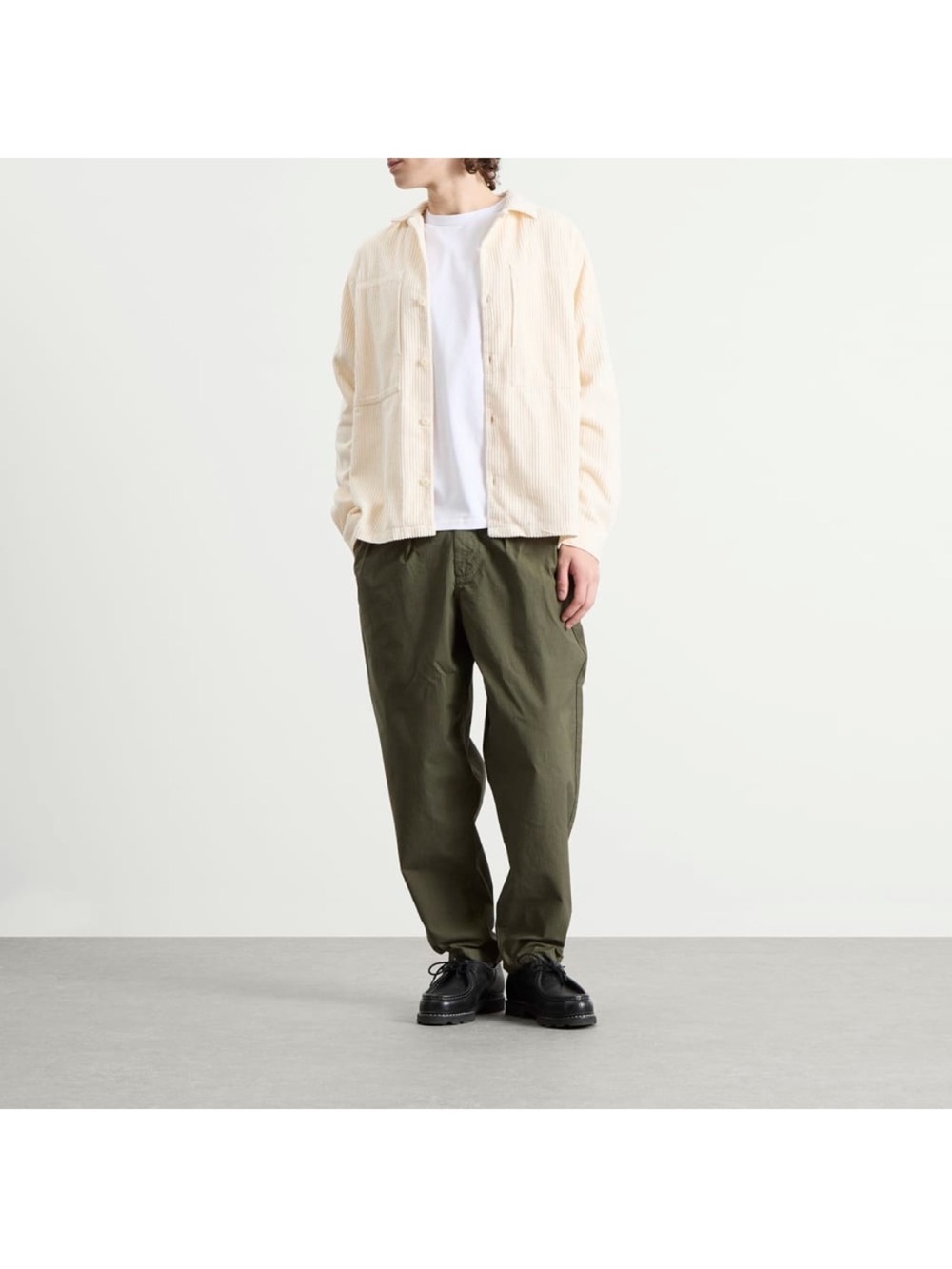 Kestin Durno Overshirt
